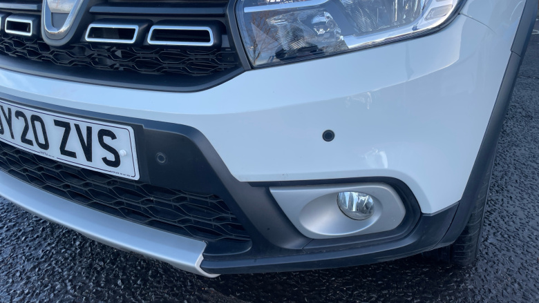 Dacia Sandero Stepway 0.9 TCe Essential 5dr Petrol Hatchback